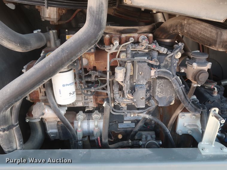 image for item DJ1751 2011 Dieci Hercules 120.10 HLC200  telehandler