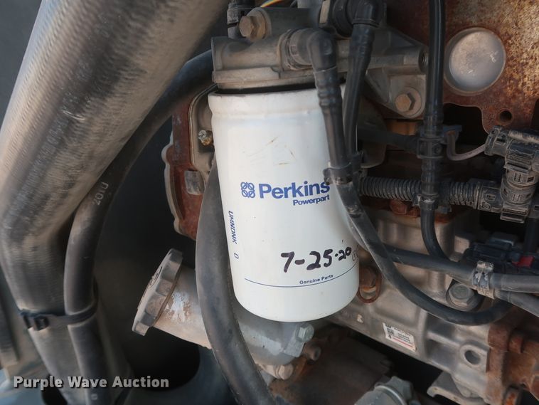 image for item DJ1751 2011 Dieci Hercules 120.10 HLC200  telehandler