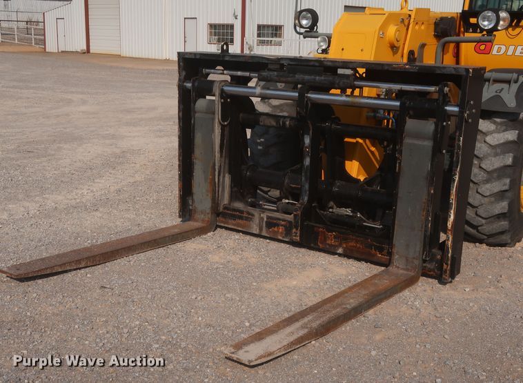 image for item DJ1751 2011 Dieci Hercules 120.10 HLC200  telehandler