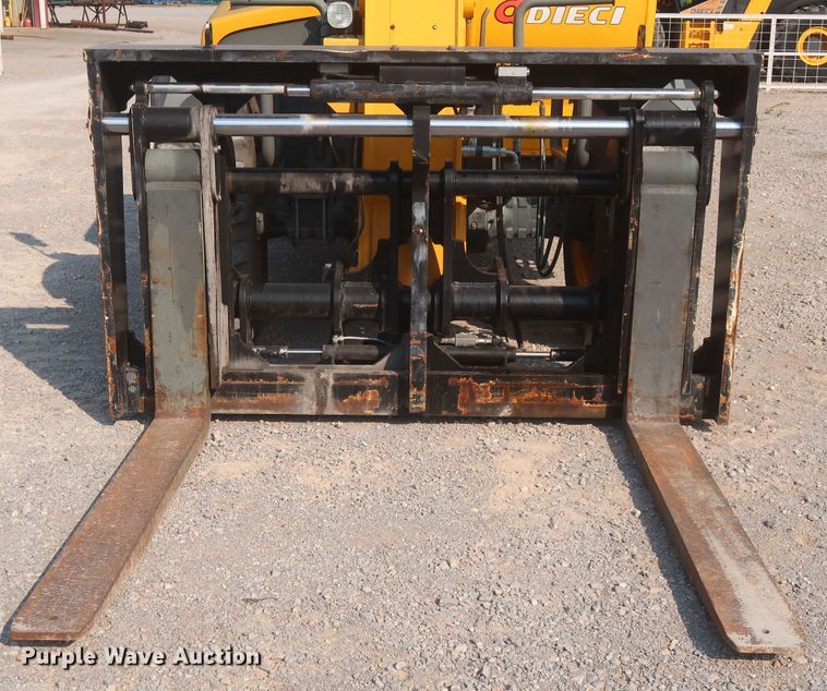 image for item DJ1751 2011 Dieci Hercules 120.10 HLC200  telehandler