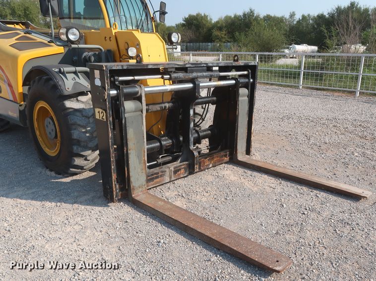 image for item DJ1751 2011 Dieci Hercules 120.10 HLC200  telehandler