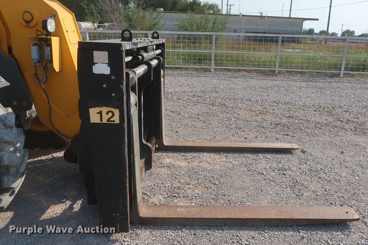 image for item DJ1751 2011 Dieci Hercules 120.10 HLC200  telehandler