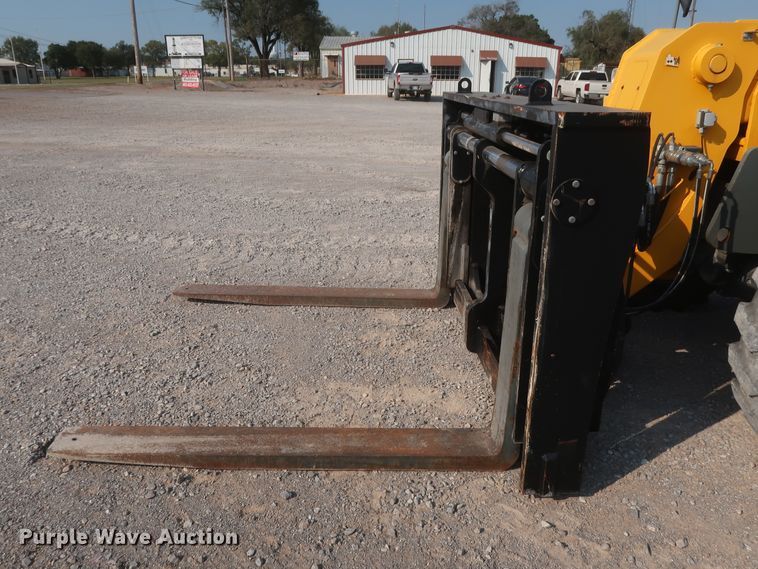 image for item DJ1751 2011 Dieci Hercules 120.10 HLC200  telehandler