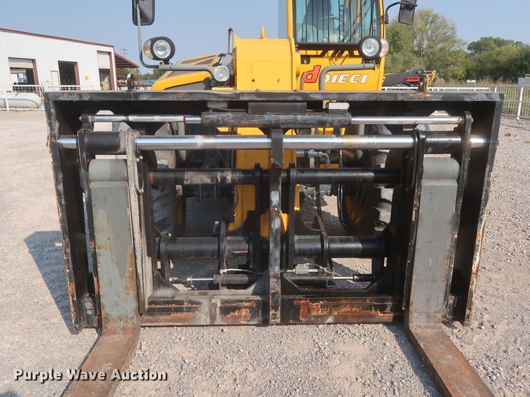 image for item DJ1751 2011 Dieci Hercules 120.10 HLC200  telehandler