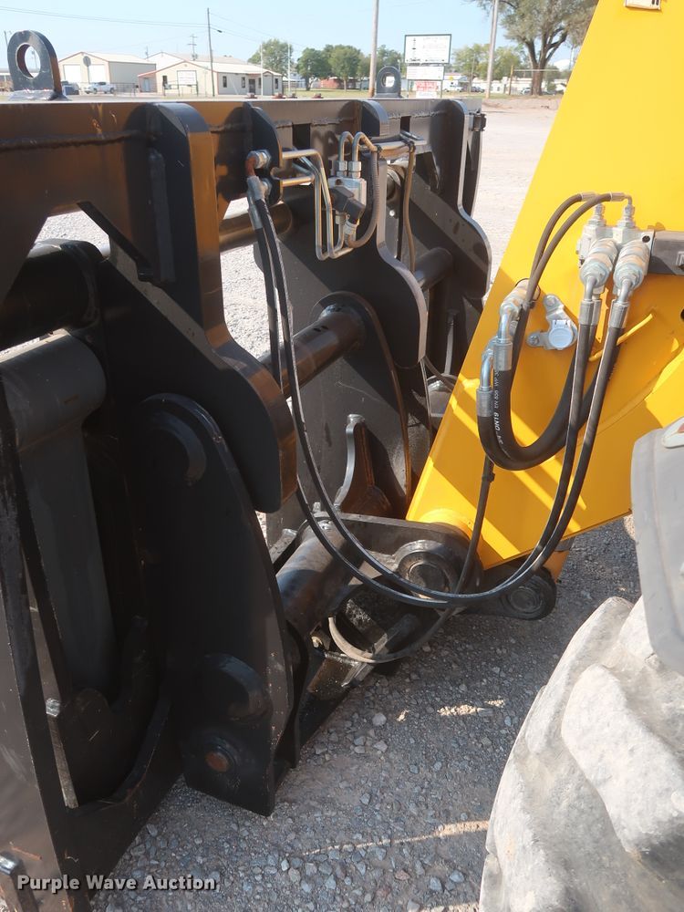 image for item DJ1751 2011 Dieci Hercules 120.10 HLC200  telehandler