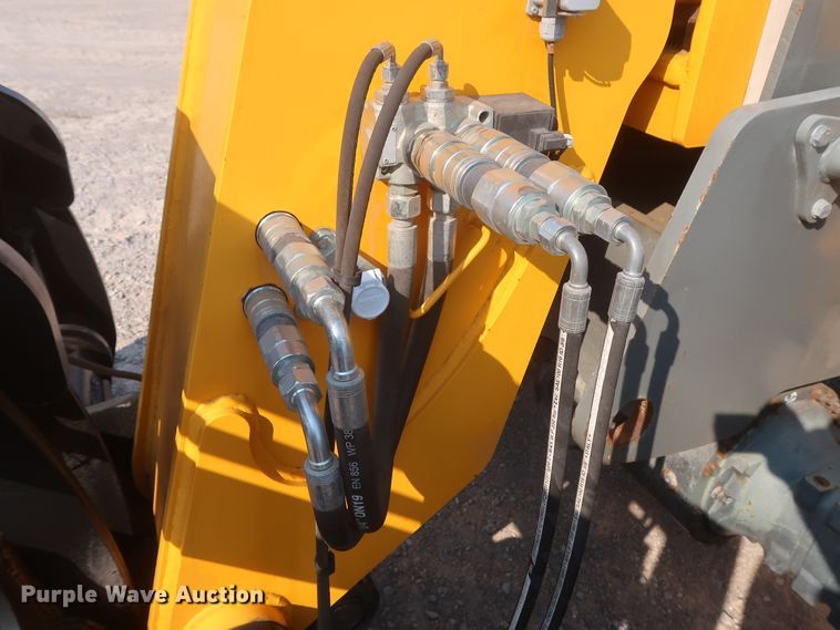 image for item DJ1751 2011 Dieci Hercules 120.10 HLC200  telehandler