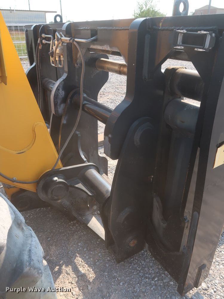 image for item DJ1751 2011 Dieci Hercules 120.10 HLC200  telehandler