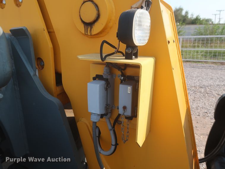 image for item DJ1751 2011 Dieci Hercules 120.10 HLC200  telehandler