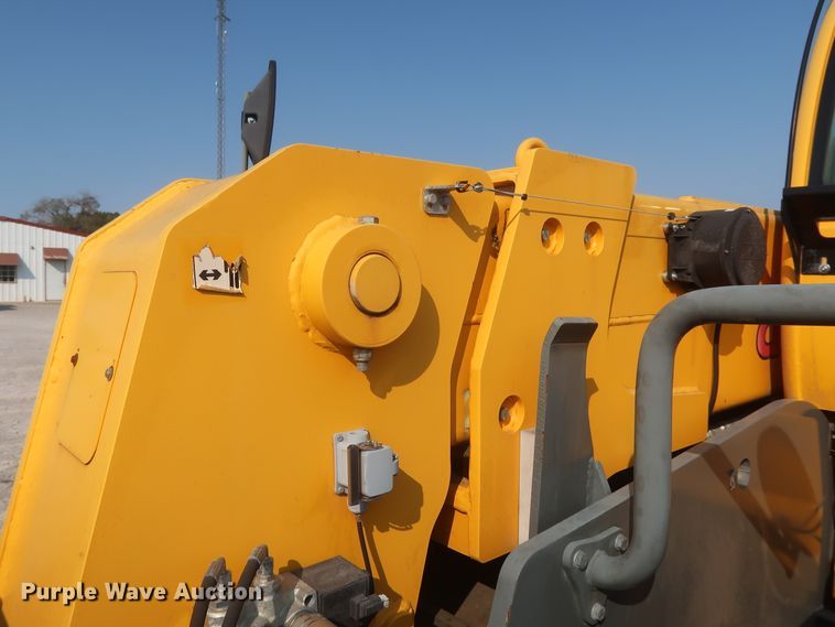 image for item DJ1751 2011 Dieci Hercules 120.10 HLC200  telehandler