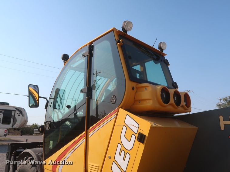 image for item DJ1751 2011 Dieci Hercules 120.10 HLC200  telehandler