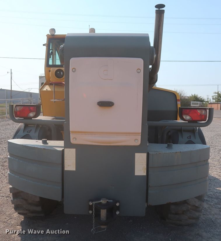 image for item DJ1751 2011 Dieci Hercules 120.10 HLC200  telehandler
