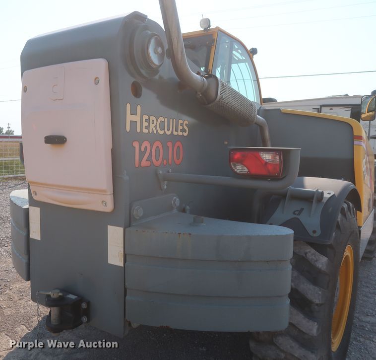 image for item DJ1751 2011 Dieci Hercules 120.10 HLC200  telehandler