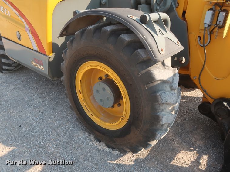 image for item DJ1751 2011 Dieci Hercules 120.10 HLC200  telehandler