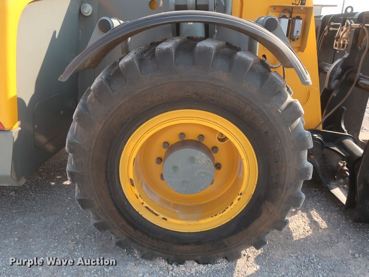 image for item DJ1751 2011 Dieci Hercules 120.10 HLC200  telehandler