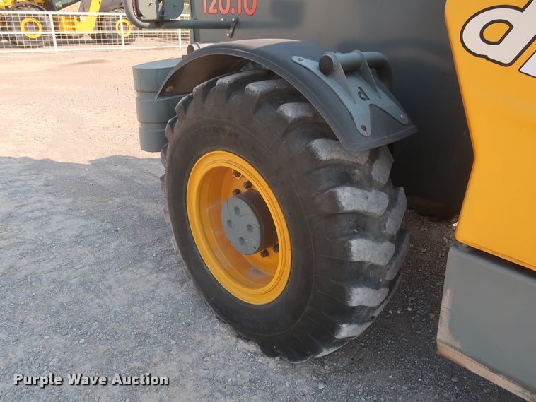 image for item DJ1751 2011 Dieci Hercules 120.10 HLC200  telehandler