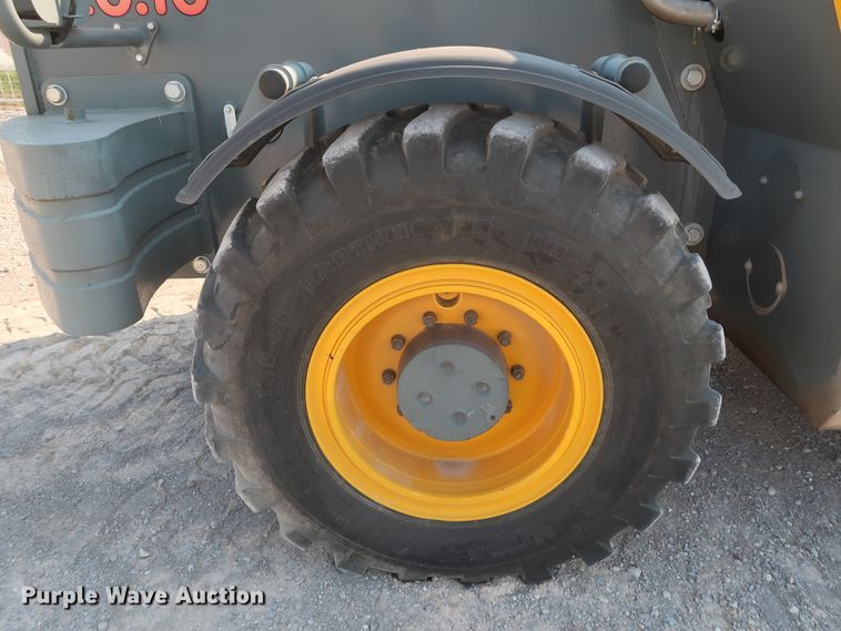 image for item DJ1751 2011 Dieci Hercules 120.10 HLC200  telehandler