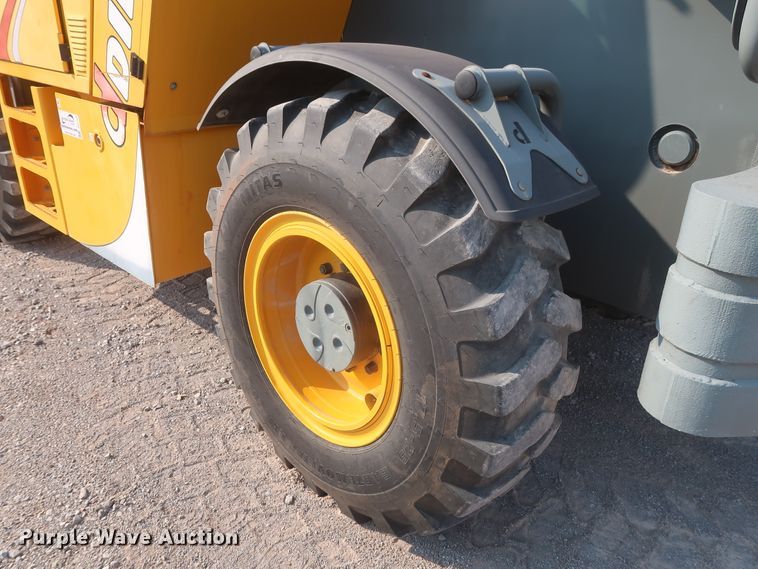 image for item DJ1751 2011 Dieci Hercules 120.10 HLC200  telehandler