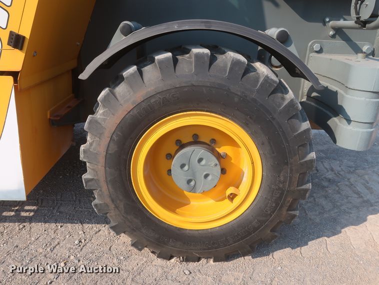 image for item DJ1751 2011 Dieci Hercules 120.10 HLC200  telehandler