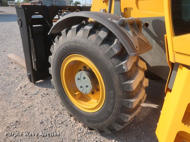 image for item DJ1751 2011 Dieci Hercules 120.10 HLC200  telehandler