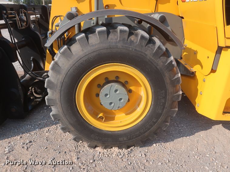 image for item DJ1751 2011 Dieci Hercules 120.10 HLC200  telehandler