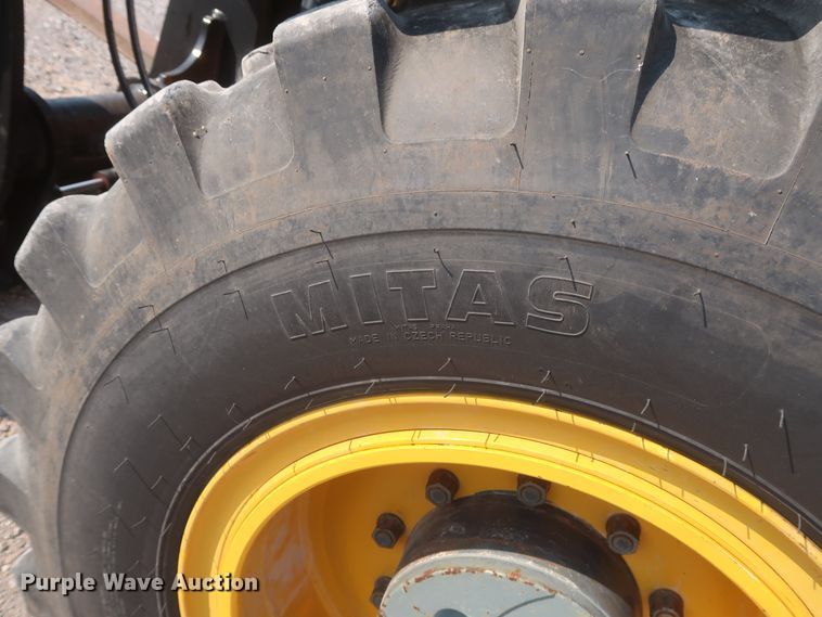 image for item DJ1751 2011 Dieci Hercules 120.10 HLC200  telehandler