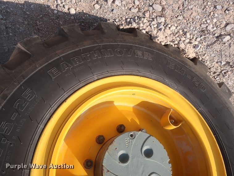 image for item DJ1751 2011 Dieci Hercules 120.10 HLC200  telehandler