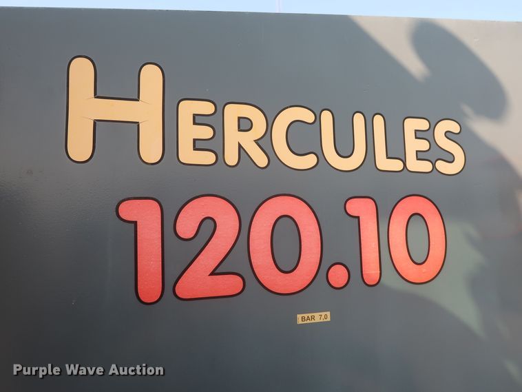 image for item DJ1751 2011 Dieci Hercules 120.10 HLC200  telehandler