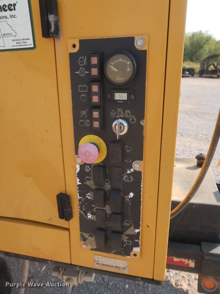 image for item DJ1754 2013 Vermeer V500LE-HD vacuum excavator