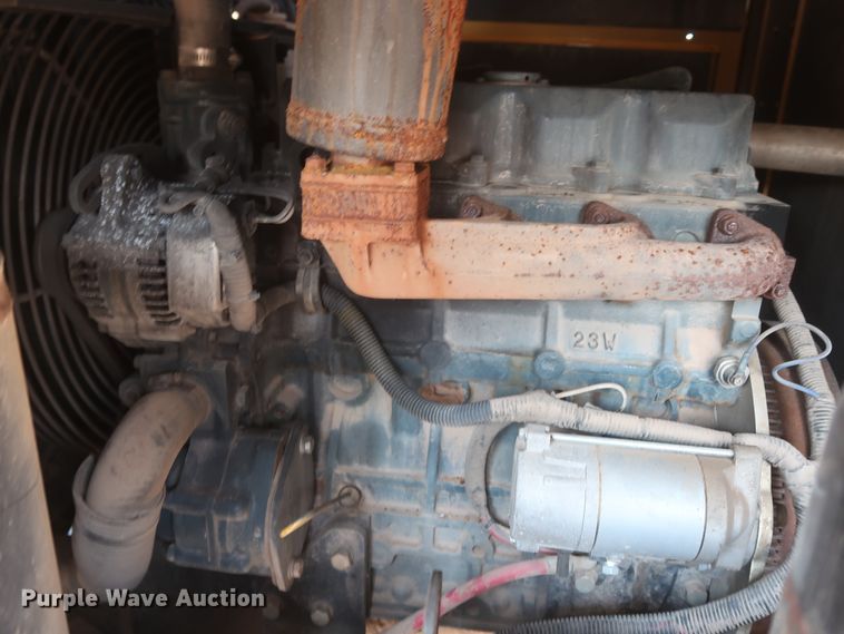 image for item DJ1754 2013 Vermeer V500LE-HD vacuum excavator