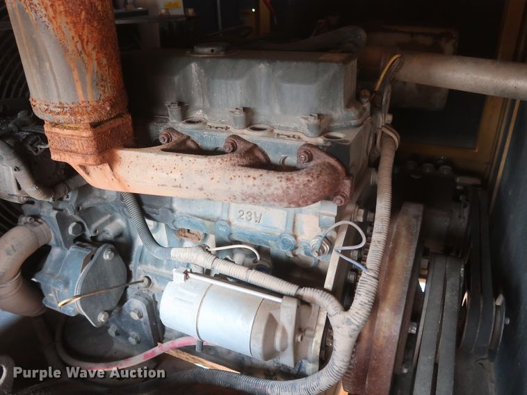 image for item DJ1754 2013 Vermeer V500LE-HD vacuum excavator