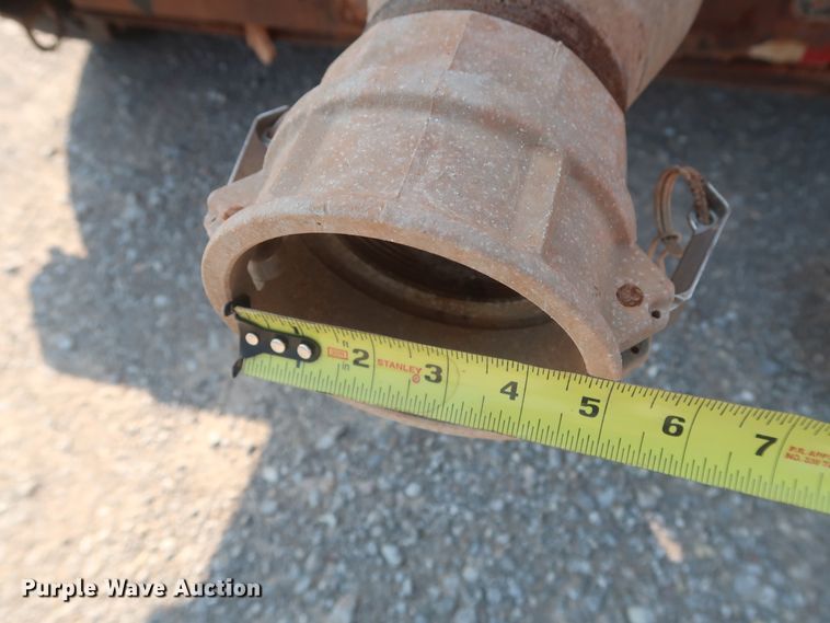 image for item DJ1754 2013 Vermeer V500LE-HD vacuum excavator