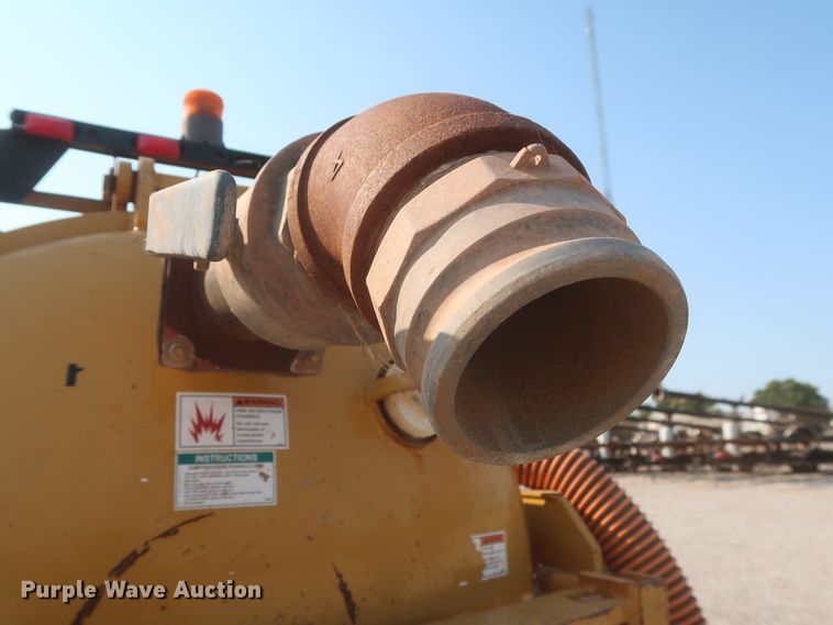 image for item DJ1754 2013 Vermeer V500LE-HD vacuum excavator