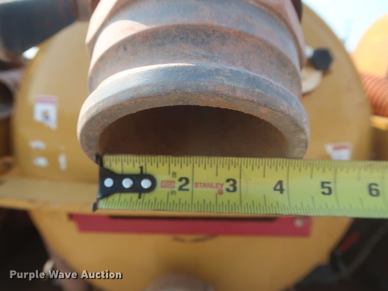 image for item DJ1754 2013 Vermeer V500LE-HD vacuum excavator