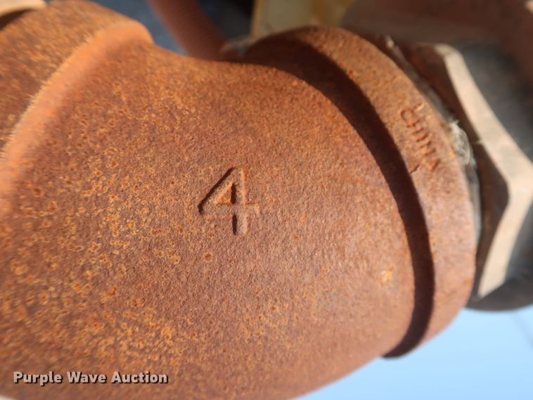 image for item DJ1754 2013 Vermeer V500LE-HD vacuum excavator