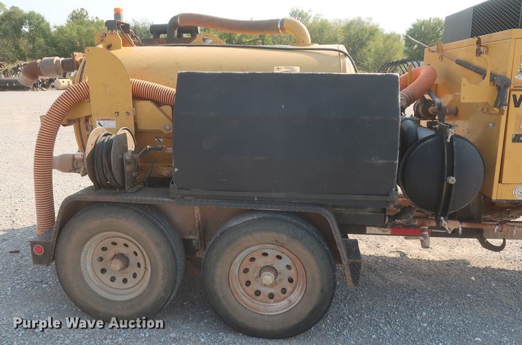 image for item DJ1754 2013 Vermeer V500LE-HD vacuum excavator