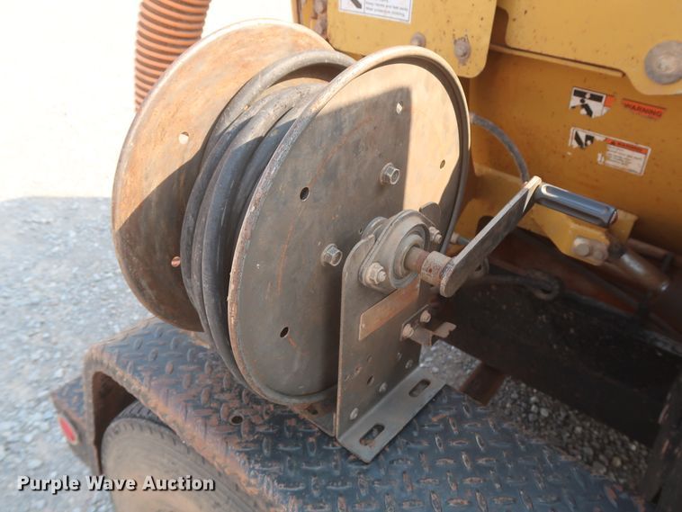 image for item DJ1754 2013 Vermeer V500LE-HD vacuum excavator