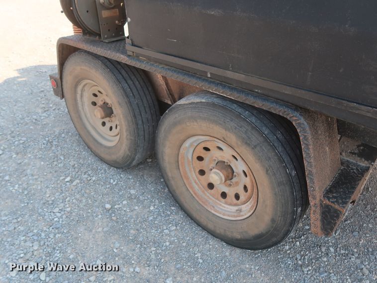 image for item DJ1754 2013 Vermeer V500LE-HD vacuum excavator