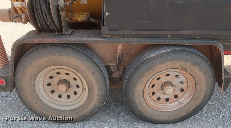 image for item DJ1754 2013 Vermeer V500LE-HD vacuum excavator