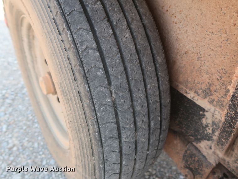 image for item DJ1754 2013 Vermeer V500LE-HD vacuum excavator