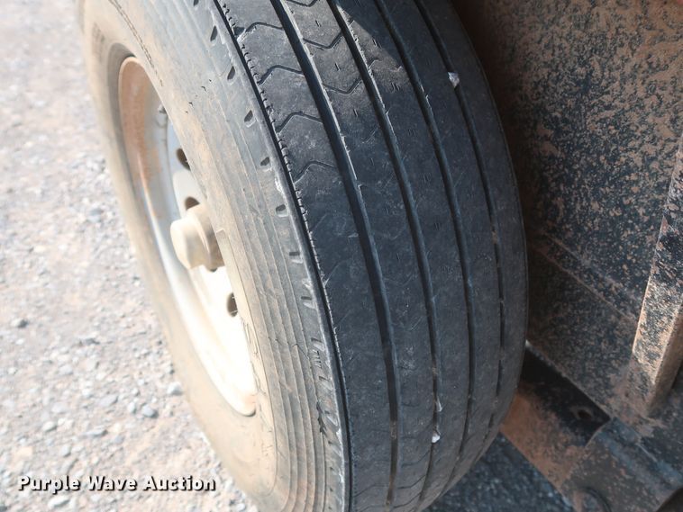 image for item DJ1754 2013 Vermeer V500LE-HD vacuum excavator