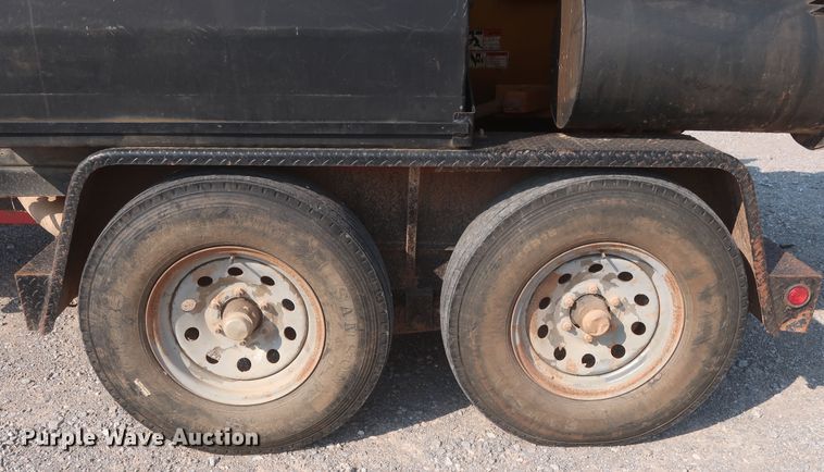 image for item DJ1754 2013 Vermeer V500LE-HD vacuum excavator