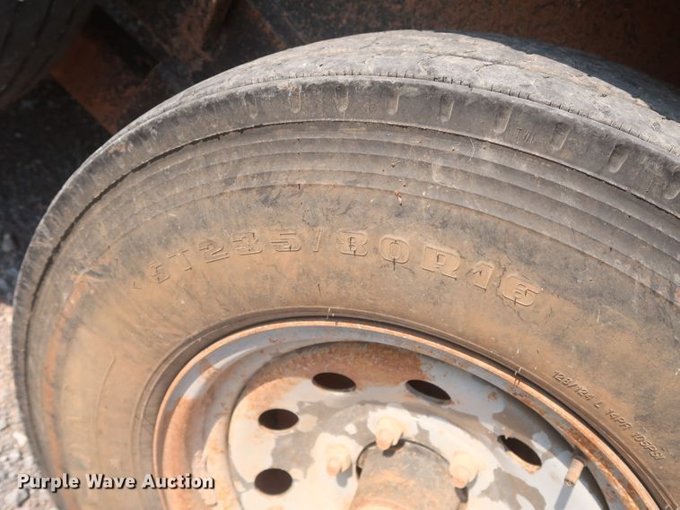 image for item DJ1754 2013 Vermeer V500LE-HD vacuum excavator