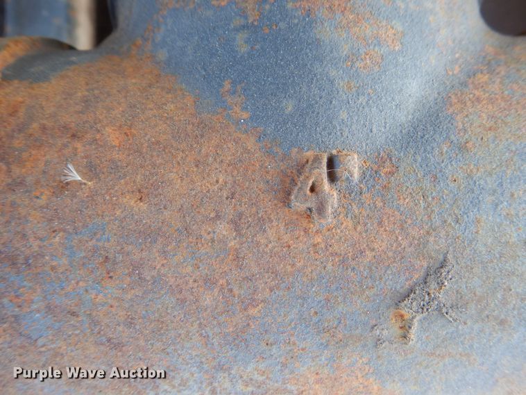 image for item DJ1759 2011 Wichita 500BBL flowback gas buster frac tank trailer