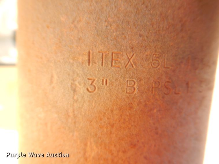 image for item DJ1759 2011 Wichita 500BBL flowback gas buster frac tank trailer