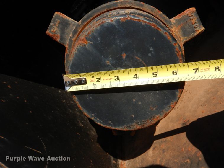 image for item DJ1759 2011 Wichita 500BBL flowback gas buster frac tank trailer