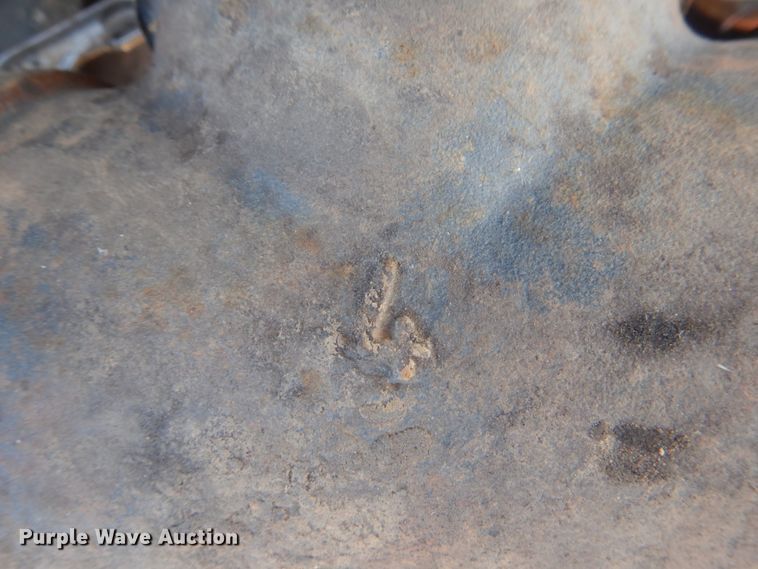 image for item DJ1760 2014 Wichita 500BBL flowback gas buster frac tank trailer