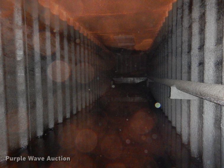 image for item DJ1760 2014 Wichita 500BBL flowback gas buster frac tank trailer