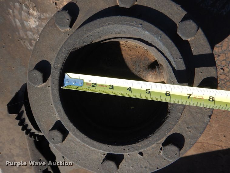 image for item DJ1760 2014 Wichita 500BBL flowback gas buster frac tank trailer