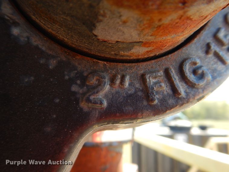 image for item DJ1760 2014 Wichita 500BBL flowback gas buster frac tank trailer