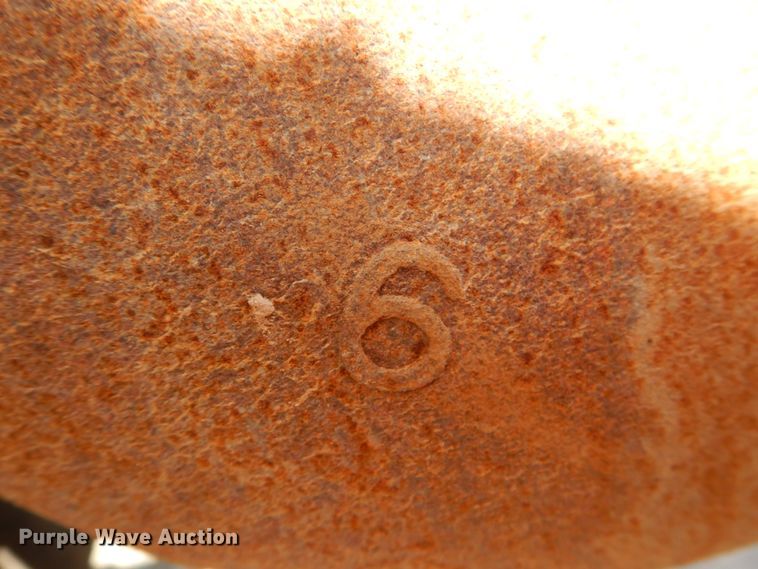 image for item DJ1760 2014 Wichita 500BBL flowback gas buster frac tank trailer